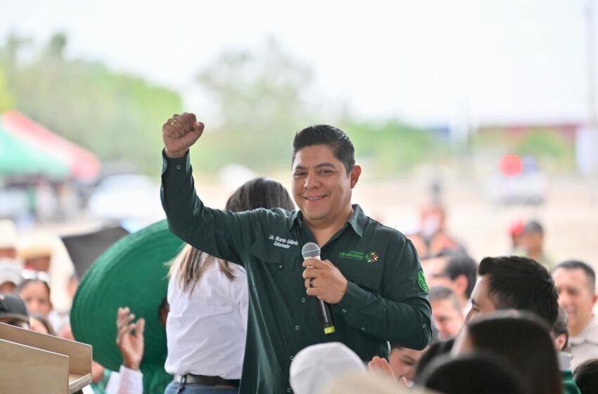  Ricardo Gallardo cierra semana con acciones en seguridad, movilidad y apoyo social