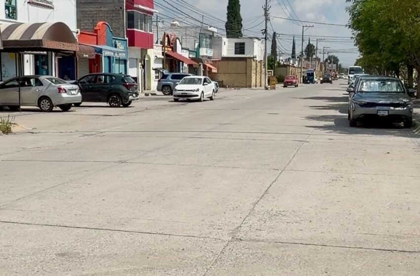  Colector pluvial reduce afectaciones por lluvias en Privadas de la Hacienda