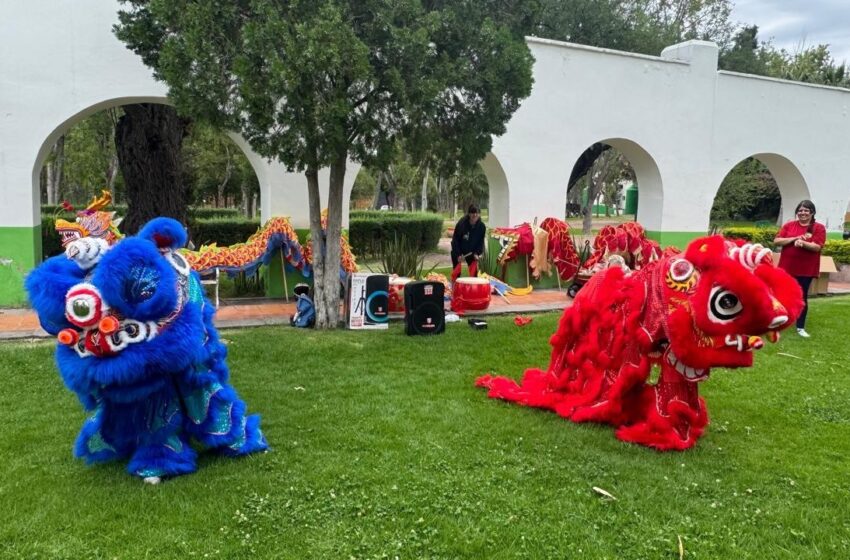  Parques Tangamanga superan los 72 mil visitantes durante el fin de semana