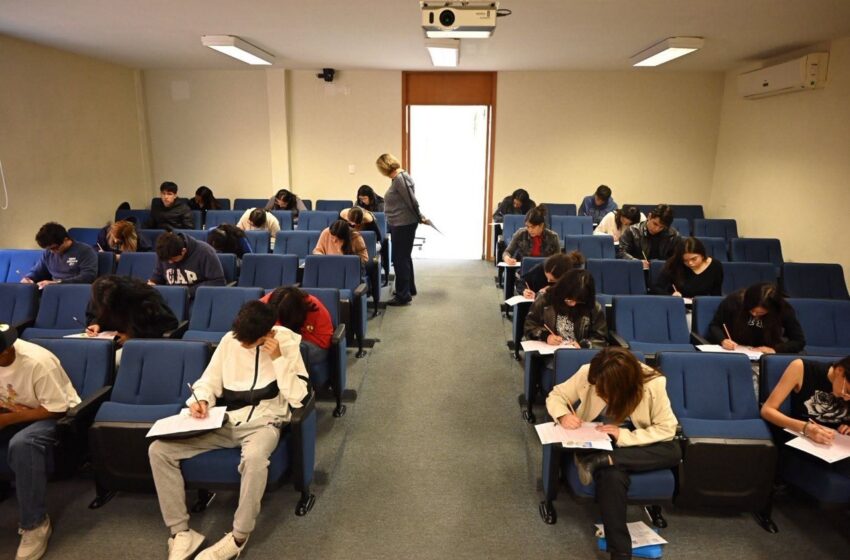  UASLP desplegará brigada de apoyo psicológico durante examen de admisión 2026