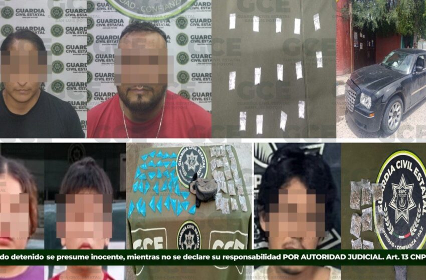  ACCIONES INTERINSTITUCIONALES REFUERZAN ESTRATEGIA INTEGRAL DE SEGURIDAD