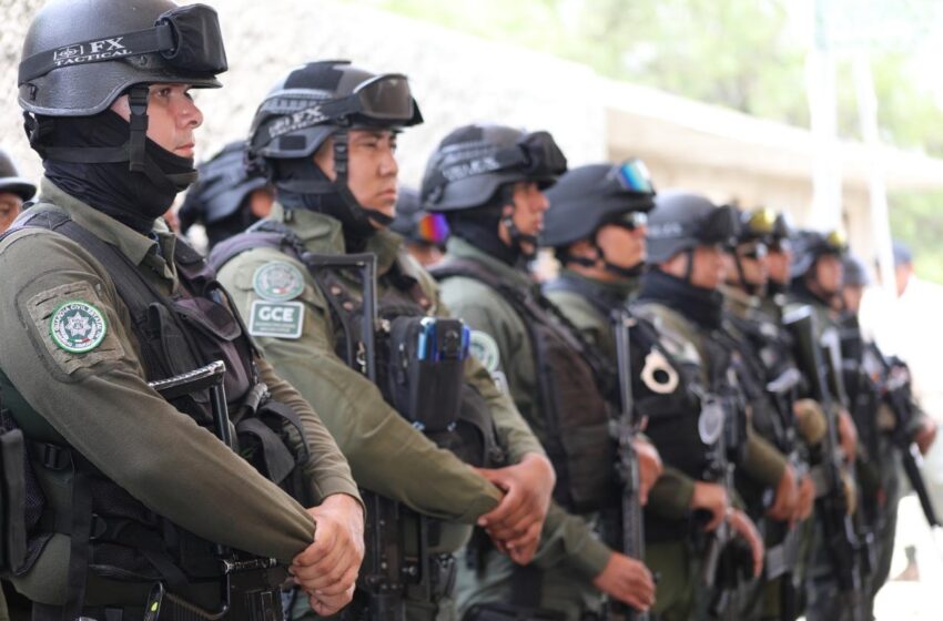  OPERATIVOS PERMANENTES FORTALECEN LA SEGURIDAD DE LAS FAMILIAS POTOSINAS