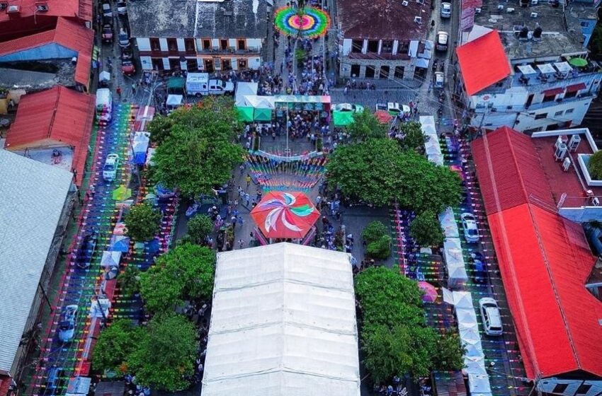  Récord Guinness de huapango en Xilitla deja derrama de 20 millones de pesos