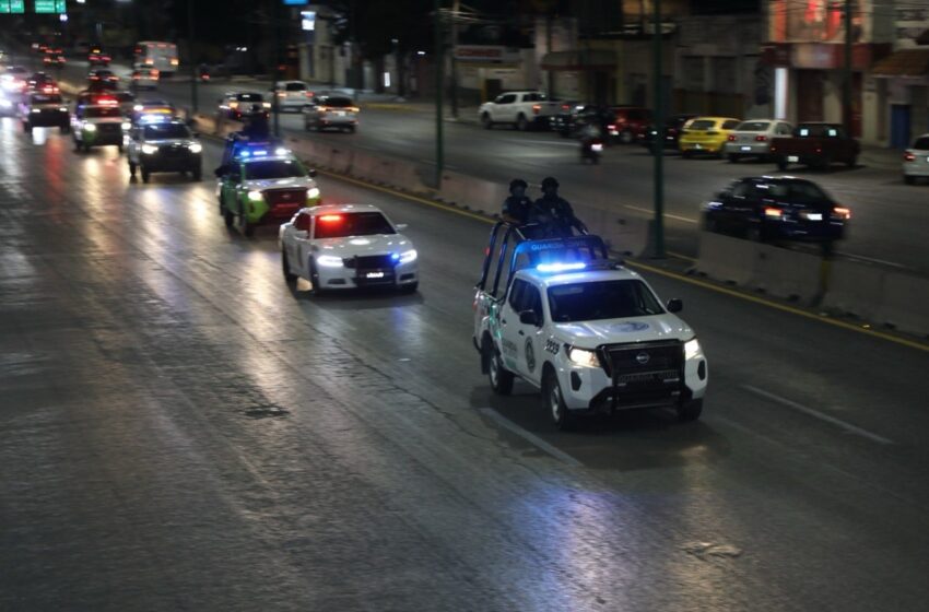  OPERATIVO CONVOY Y COMITÉS VECINALES REFUERZAN LA PREVENCIÓN Y LA PROXIMIDAD SOCIAL EN COLONIAS