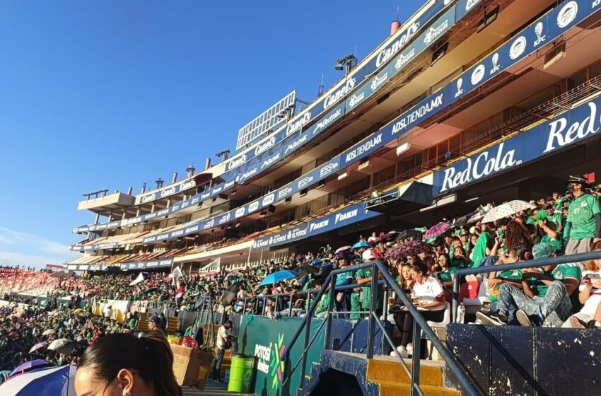  Reportan saldo blanco tras proyección del México vs. Chequia en el Estadio Libertad Financiera