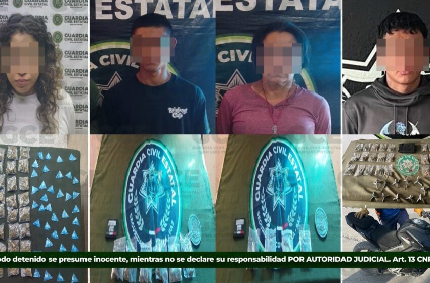  SEGURIDAD PARA LAS FAMILIAS CON OPERATIVOS PERMANENTES DE LA GUARDIA CIVIL ESTATAL