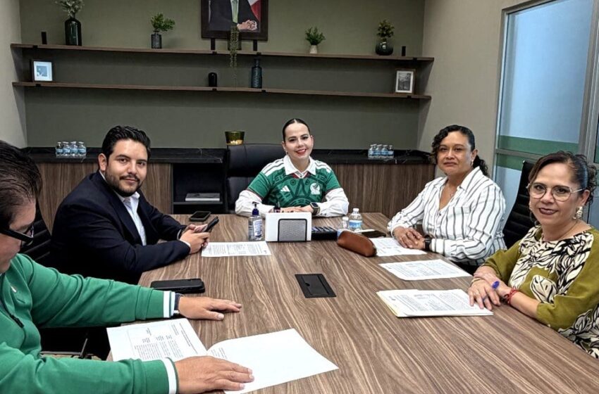  Sefin asegura recursos para el proceso electoral 2027 en San Luis Potosí