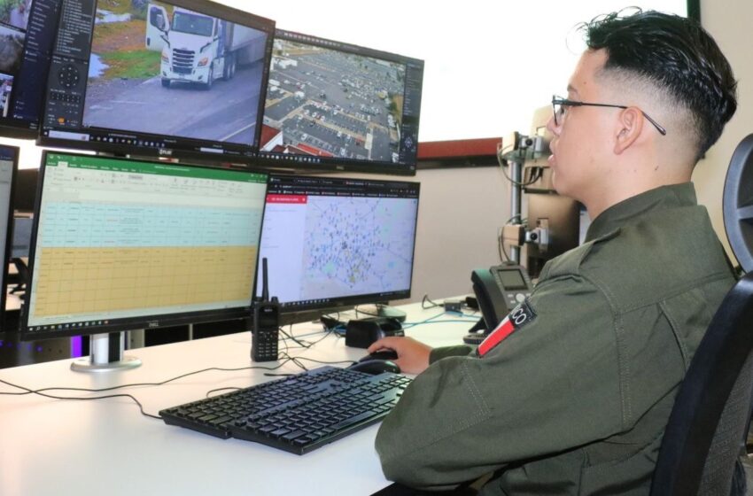  REFUERZA GUARDIA CIVIL ESTATAL OPERATIVOS EN LAS CUATRO REGIONES DEL ESTADO
