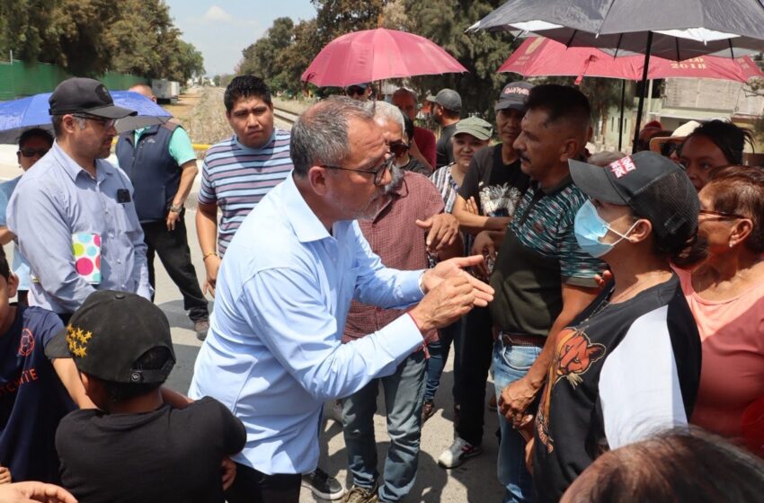  Soledad aplica Bando de Policía y Buen Gobierno tras bloqueo en avenida San Lorenzo