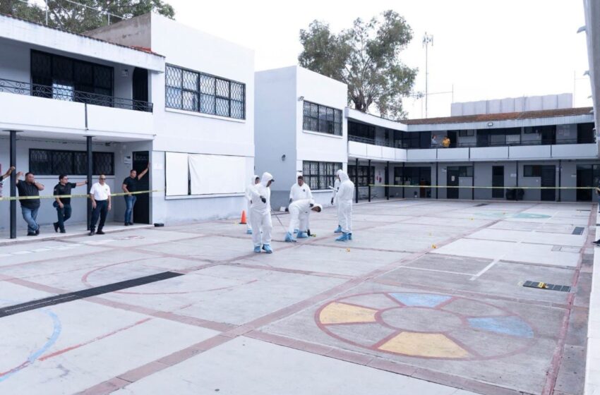 FISCALÍA POTOSINA CAPACITA A 442 POLICÍAS DE INVESTIGACIÓN