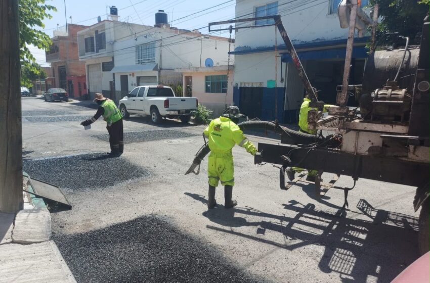  Enchúlame la Colonia llega a Infonavit Morales y San Luis Rey