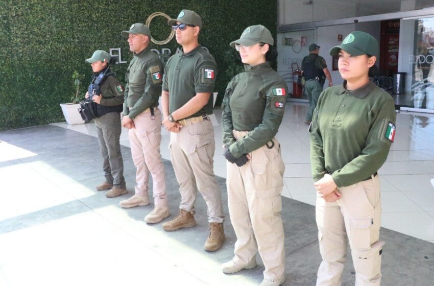  ESTRATEGIA DE SEGURIDAD FORTALECE ACCIONES OPERATIVAS Y DE PREVENCIÓN EN LAS CUATRO REGIONES