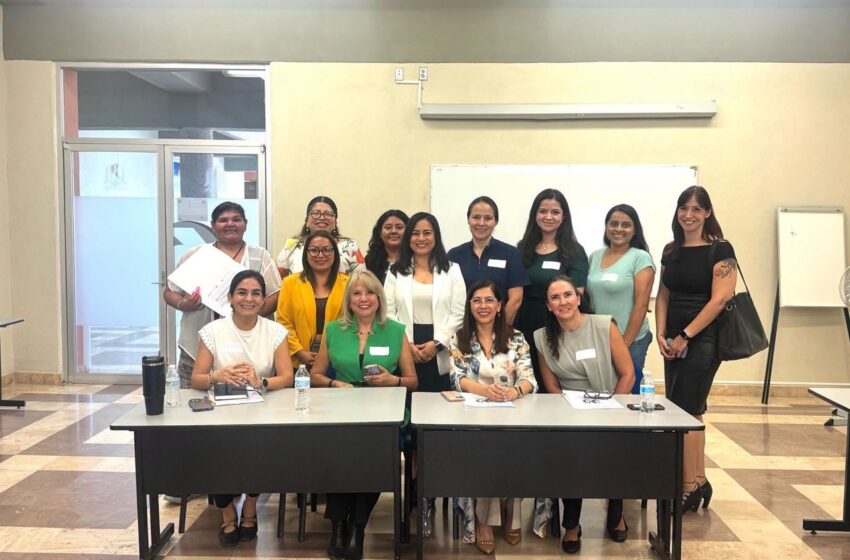  San Luis Potosí realiza primer Congreso de Mujeres en la Ciencia