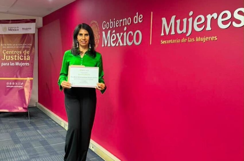  San Luis Potosí participa en actualización de ruta de atención para Centros de Justicia para las Mujeres