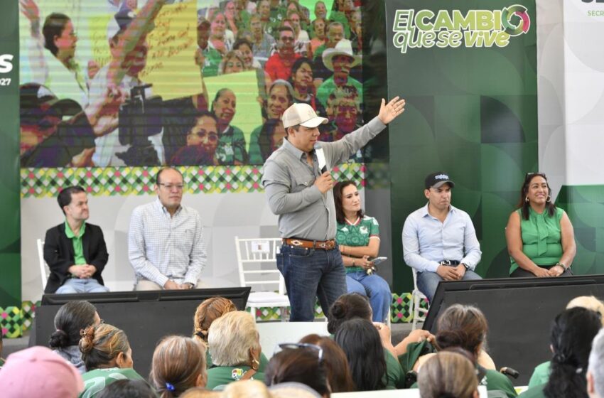  Ricardo Gallardo impulsa obras carreteras, educativas y urbanas en las cuatro regiones