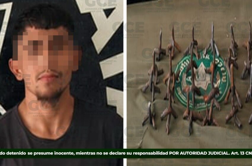  ACCIONES DE LA GUARDIA CIVIL ESTATAL FORTALECEN LA PAZ EN EL ALTIPLANO