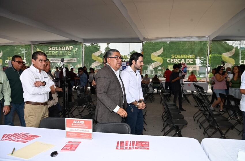 Soledad refuerza coordinación con Canaco para atraer inversión y fortalecer el comercio