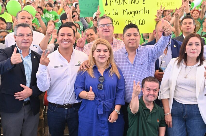  Ricardo Gallardo y Consejo Potosí coordinan avances en obras estratégicas
