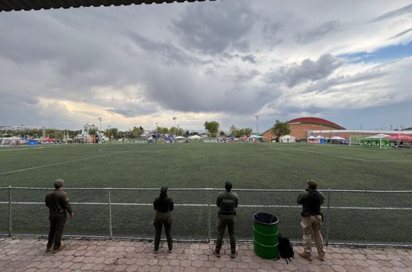  SEGURIDAD Y OPERATIVOS FORTALECEN LA ATRACCIÓN DE EVENTOS DEPORTIVOS, CULTURALES Y RECREATIVOS