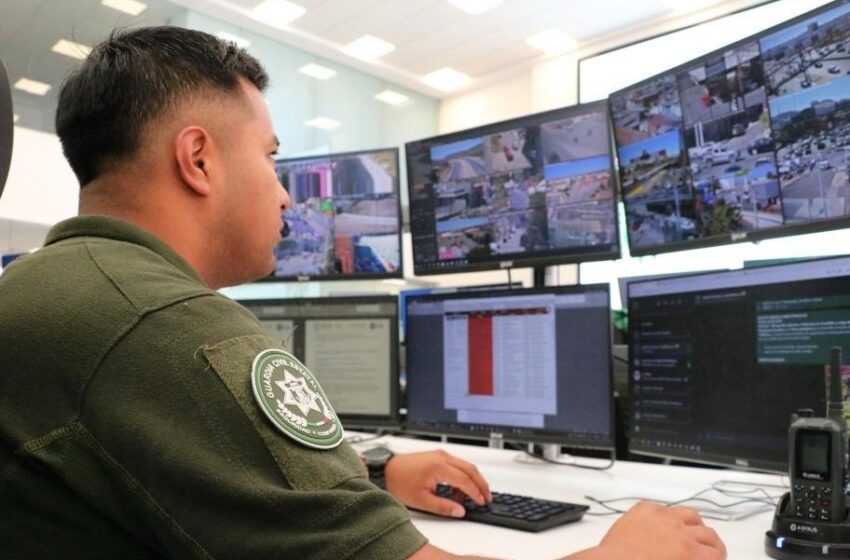  GUARDIA CIVIL ESTATAL FORTALECE LA SEGURIDAD CON OPERATIVOS EN LAS CUATRO REGIONES