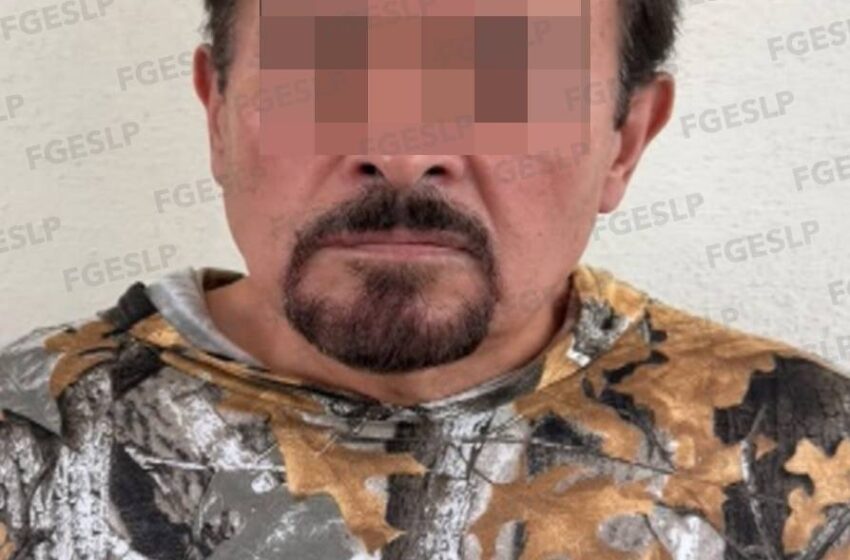  Detienen a docente por probable violación agravada en SLP