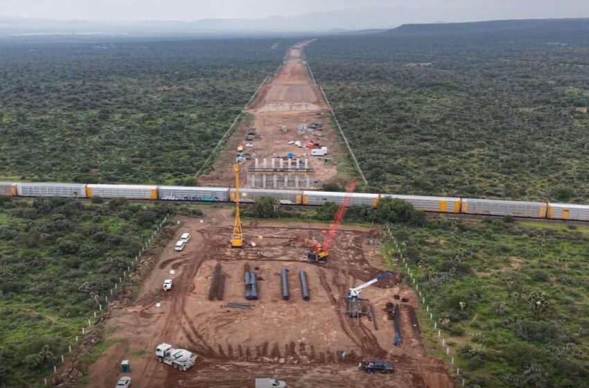 Autopistas San Luis–Matehuala y San Luis–Querétaro avanzan con inversión de más de 40 mil mdp