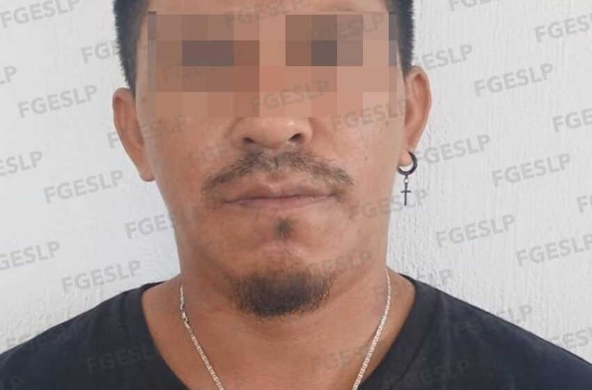  Detienen en Cárdenas a imputado por robo calificado y violación