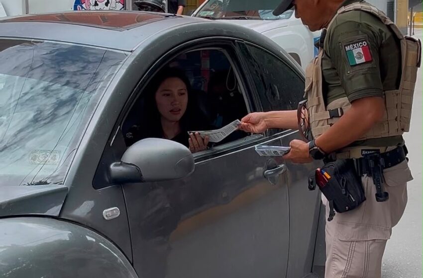  Llevan a jóvenes de Matehuala orientación para prevenir adicciones