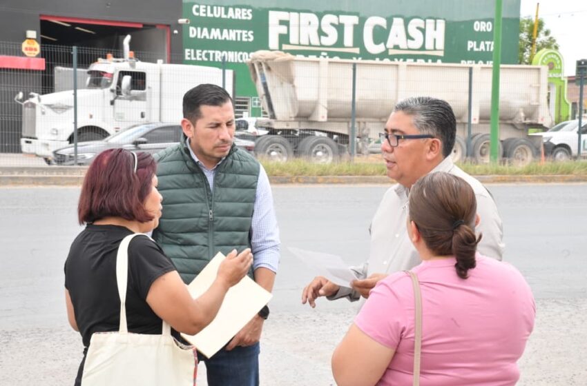  Soledad llevará servicios municipales directamente a colonias y comunidades
