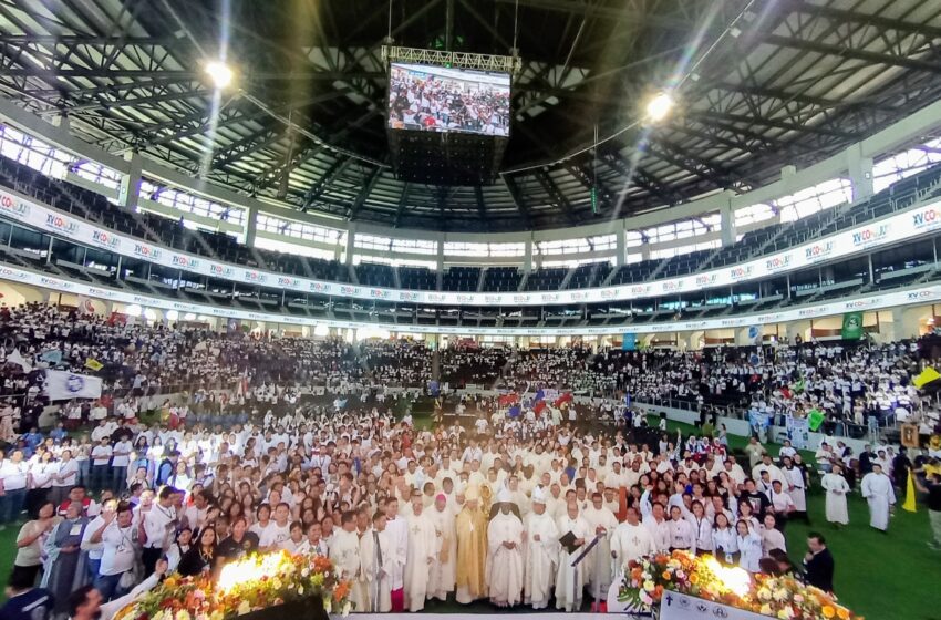  Conajum 2026 cierra en Arena Potosí con miles de jóvenes participantes