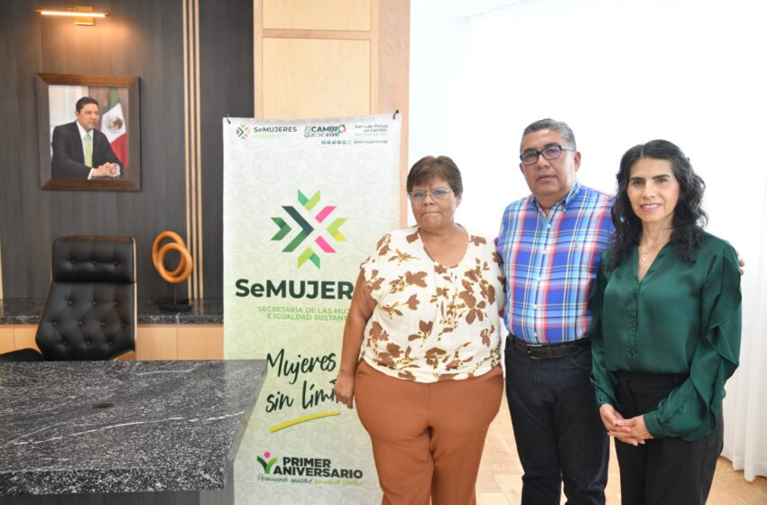  Soledad refuerza atención a mujeres víctimas de violencia con espacios especializados