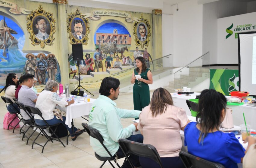  Soledad ofrecerá curso gratuito de regularización para niñas y niños de primaria