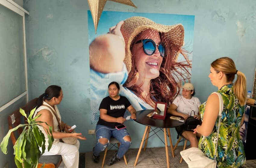  Centro de Justicia para las Mujeres brindó más de 6 mil atenciones en Matlapa