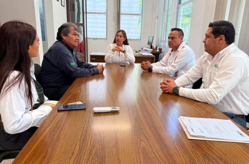  SEGE revisa atención educativa en unidades regionales de Rioverde y Ciudad Valles