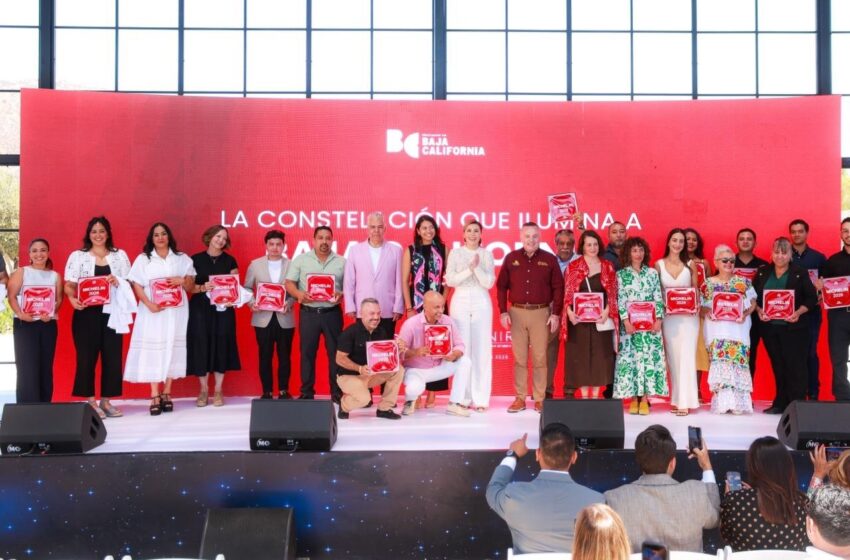  Baja California reconoce a restaurantes distinguidos por la Guía MICHELIN 2026