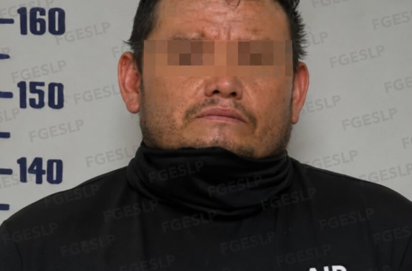  EN OPERATIVO INTERINSTITUCIONAL SE ASEGURA A UN PRESUNTO AGRESOR DE ELEMENTOS DE LA GUARDIA CIVIL ESTATAL*