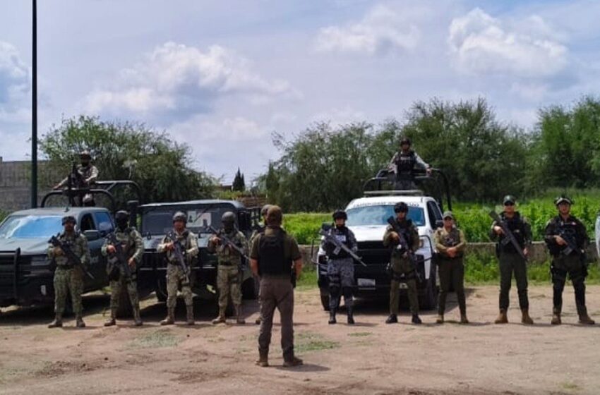  CON OPERATIVOS INTERINSTITUCIONALES SE FORTALECE LA SEGURIDAD EN EL ALTIPLANO