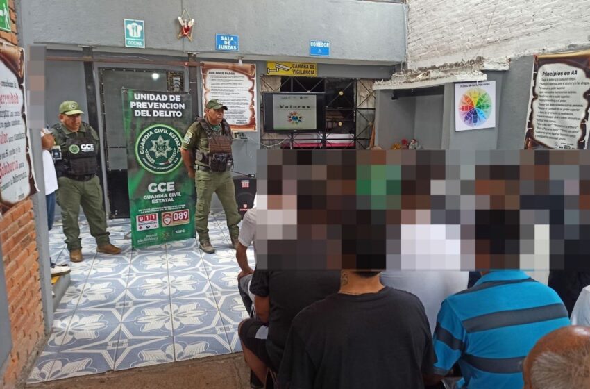  FORTALECE SSPC LA PREVENCIÓN Y LA PROXIMIDAD SOCIAL EN CENTROS DE REHABILITACIÓN