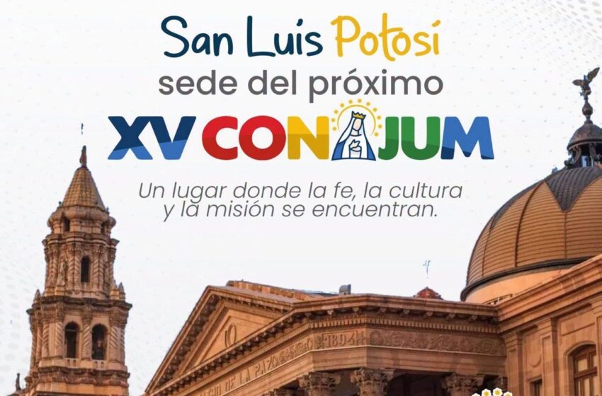  Arena Potosí será sede del Congreso Nacional Juvenil Misionero 2026