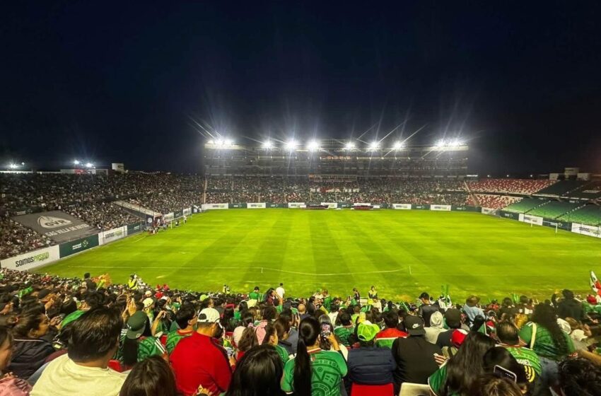  San Luis Potosí prepara operativo para transmisión del México vs. Inglaterra