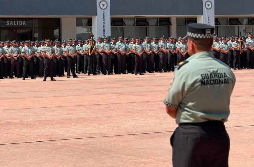  RECONOCE SSPC CAPACITACIÓN A ELEMENTOS FEDERALES PARA MAYOR SEGURIDAD EN CARRETERAS