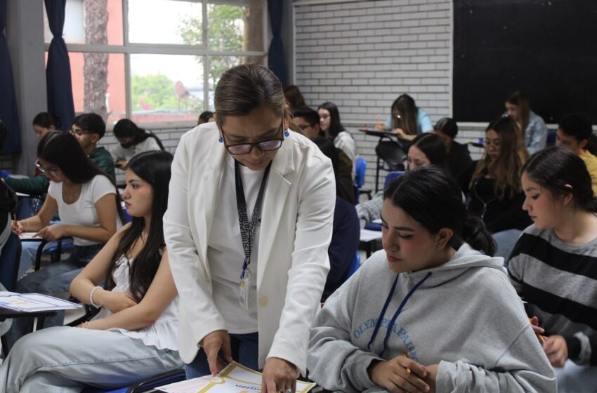  Más de 14 mil aspirantes presentan el Examen de Admisión 2026 de la UASLP