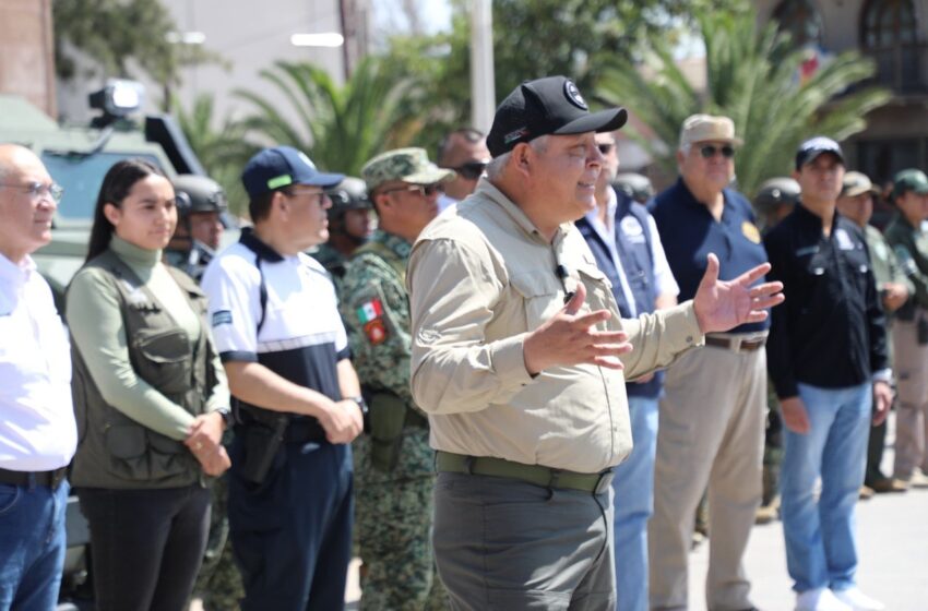  COORDINACIÓN DE LOS TRES ÓRDENES DE GOBIERNO GARANTIZA SEGURIDAD DURANTE LA FIESTA MUNDIALISTA