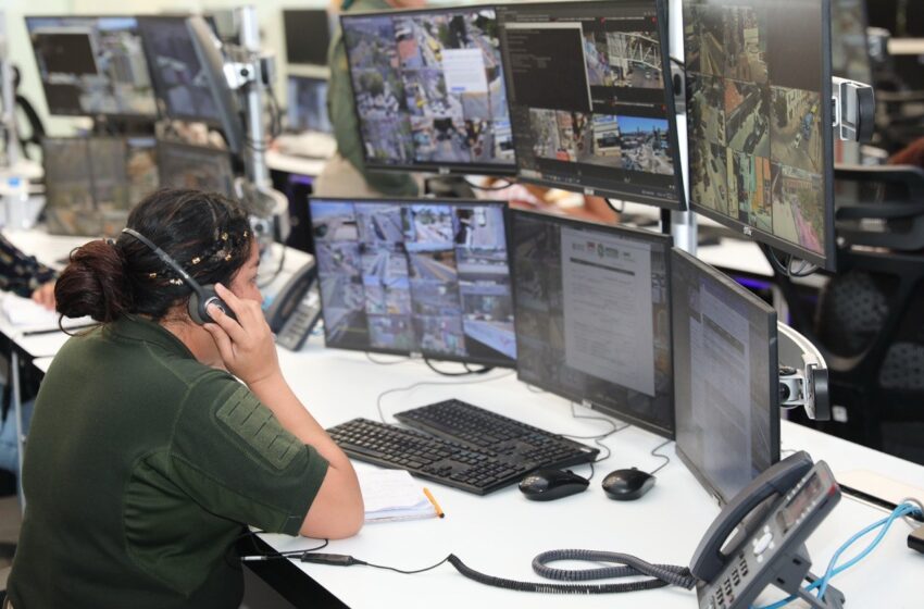  GUARDIA CIVIL ESTATAL REFUERZA LA SEGURIDAD Y LA PROXIMIDAD SOCIAL EN SAN LUIS POTOSÍ