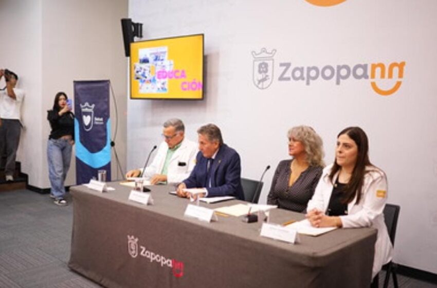  Hospitalito Ve por Ti suma más de 900 cirugías gratuitas de catarata en Zapopan