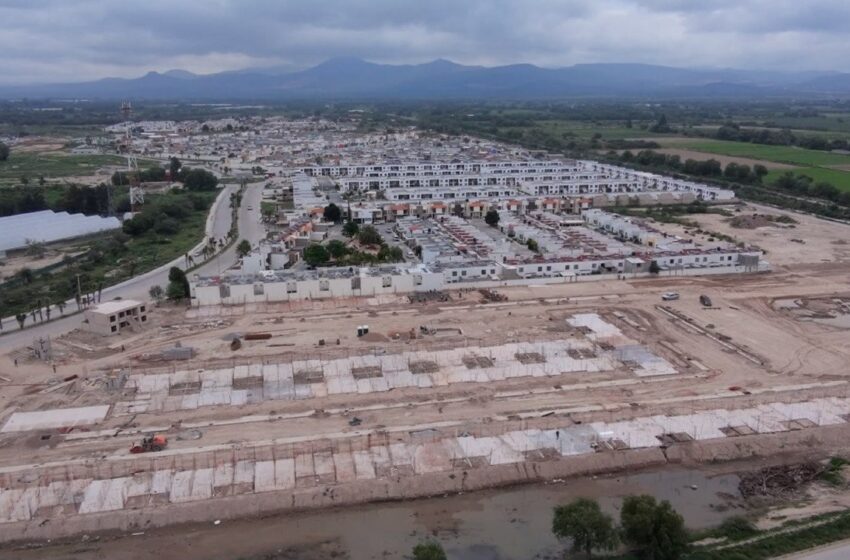  Soledad revisa cinco nuevos proyectos inmobiliarios para ampliar oferta de vivienda