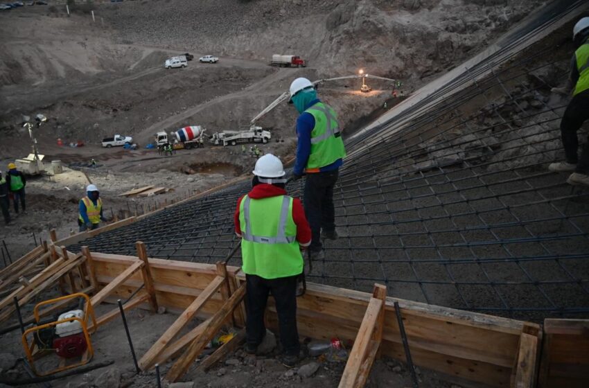  Conagua reconoce coordinación con San Luis Potosí para atender problemática hídrica