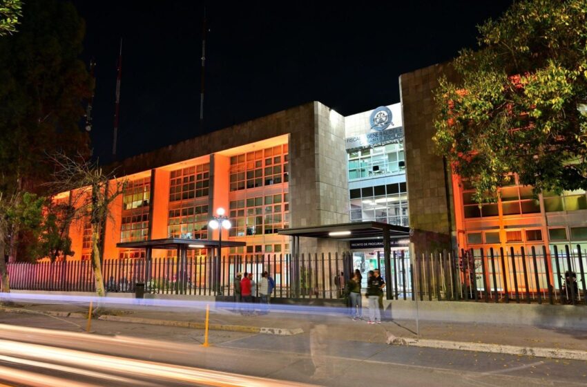  Fiscalía de San Luis Potosí reporta primer lugar nacional en resolución de investigaciones