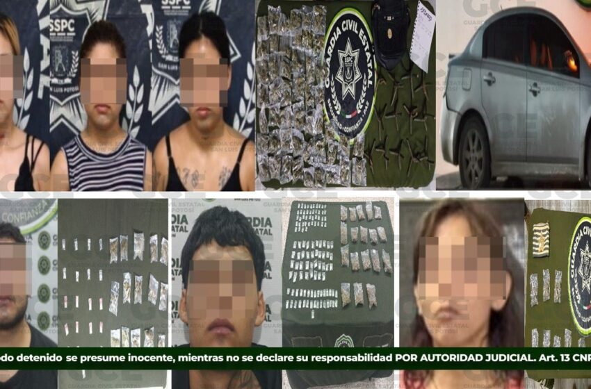  COORDINACIÓN INTERINSTITUCIONAL FORTALECE LA SEGURIDAD Y LA PAZ EN SAN LUIS POTOSÍ