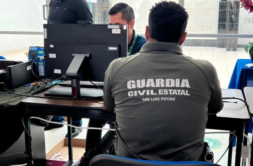  PENSIONES DEL ESTADO ACERCA TRÁMITES CLAVE A ELEMENTOS DE SEGURIDAD